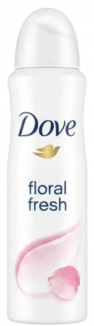 Dove Anti-Perspirant Body Spray 150mL