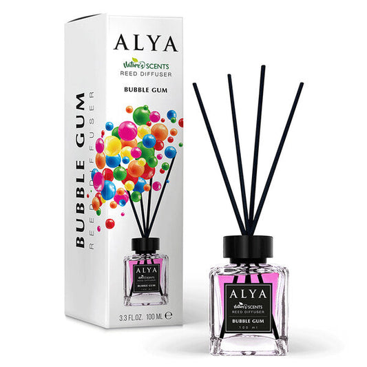 ALYA Nature Scents Reed Diffuser 3.3oz