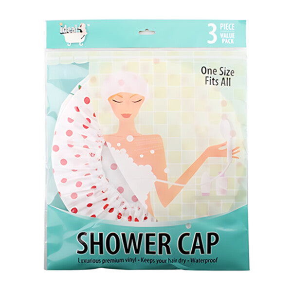 Ideal Bath Shower Essentials
