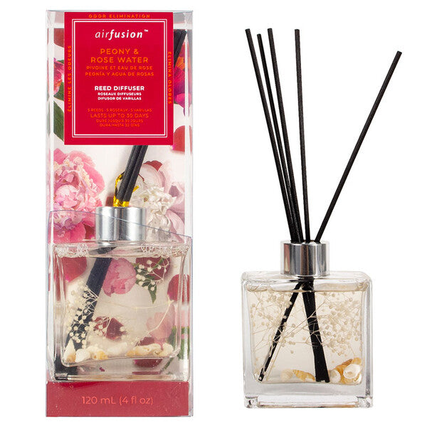 Air Fusion Scented Reed Diffuser 120ml