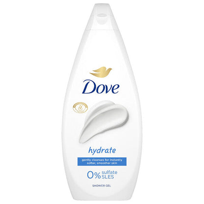 Dove Body Wash 720mL