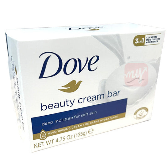 Dove Soap Bar 135g (4.75oz)