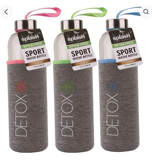 Splash Bottle