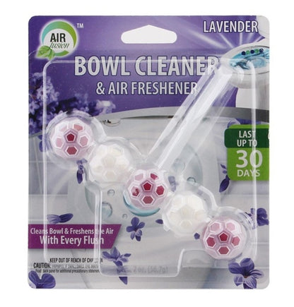 AIR Fusion Bowl Cleaner & Air Freshener 5pk
