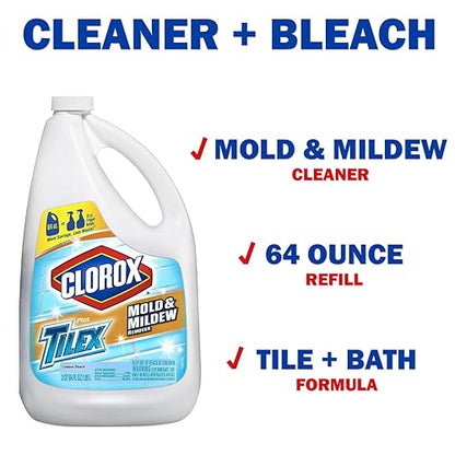 Tilex Cleaner (Package May Vary)