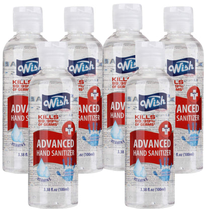 Wish Advanced Hand Sanitizer
