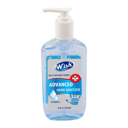 Wish Advanced Hand Sanitizer