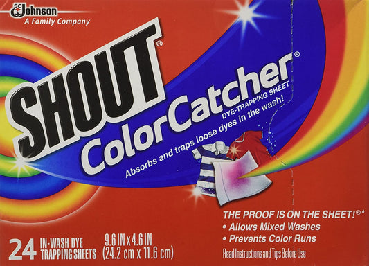 SHOUT Stain Remover