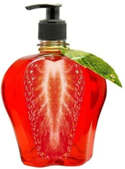 Delicious Secrets Hand Soap with Pump 500mL
