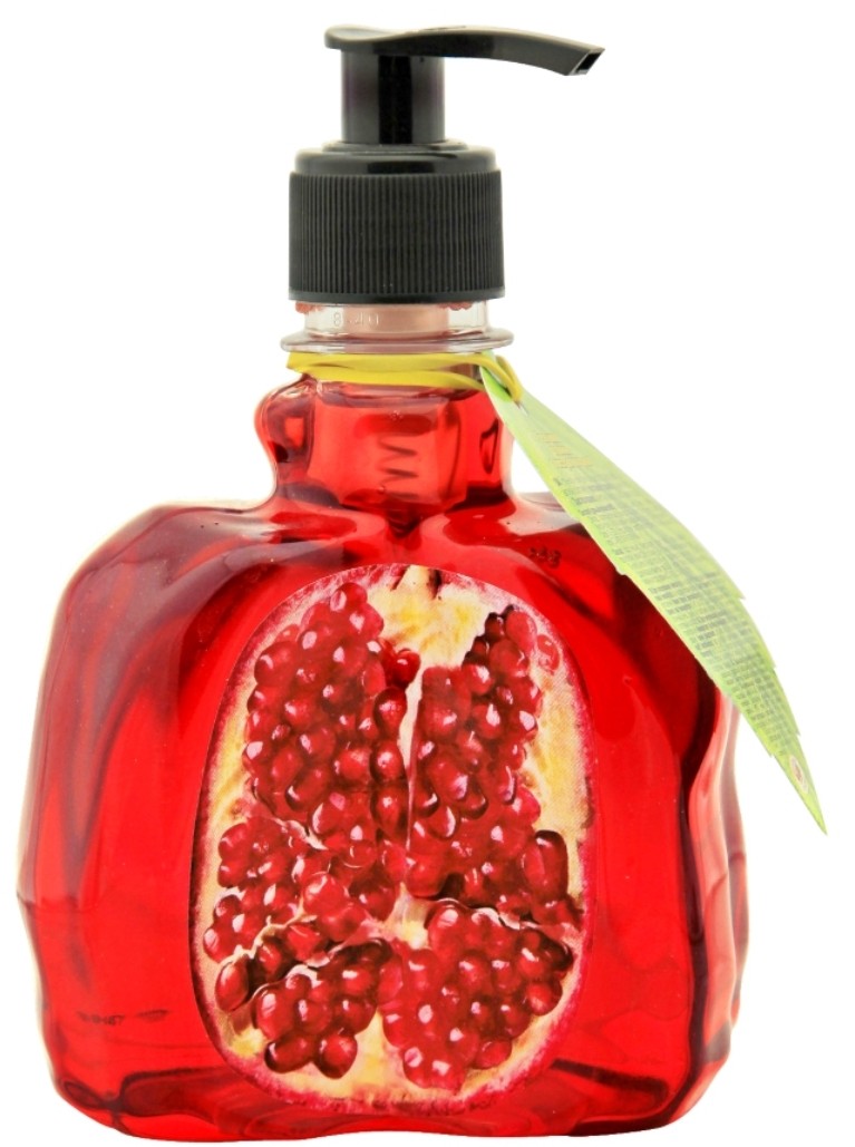 Delicious Secrets Hand Soap with Pump 500mL