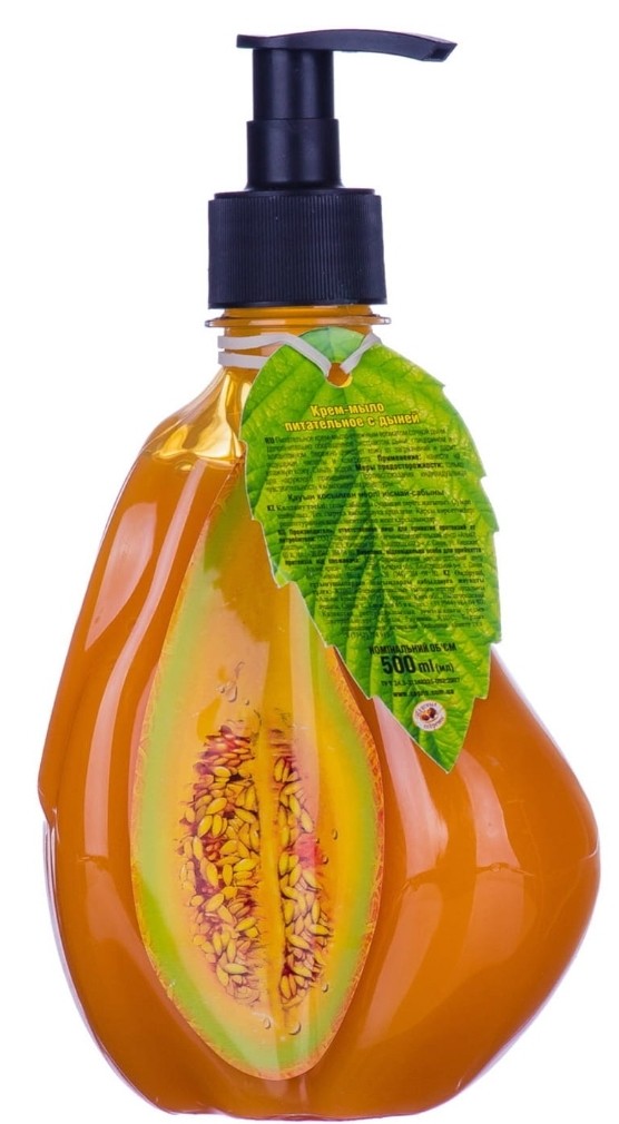Delicious Secrets Hand Soap with Pump 500mL