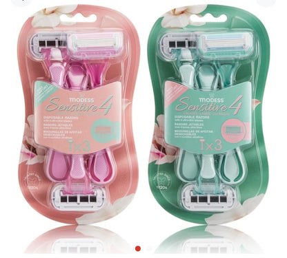 Modess Razor Blade