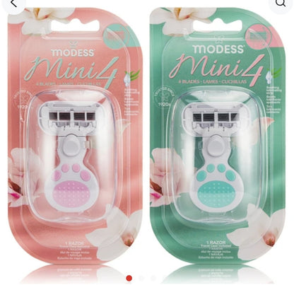 Modess Razor Blade