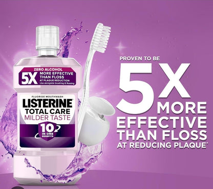 Listerine Mouthwash 500ml