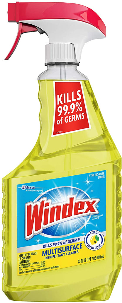 Windex Cleaner