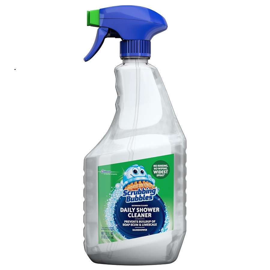 Scrubbing Bubbles 32Oz Trigger Daily Shower Cleaner
