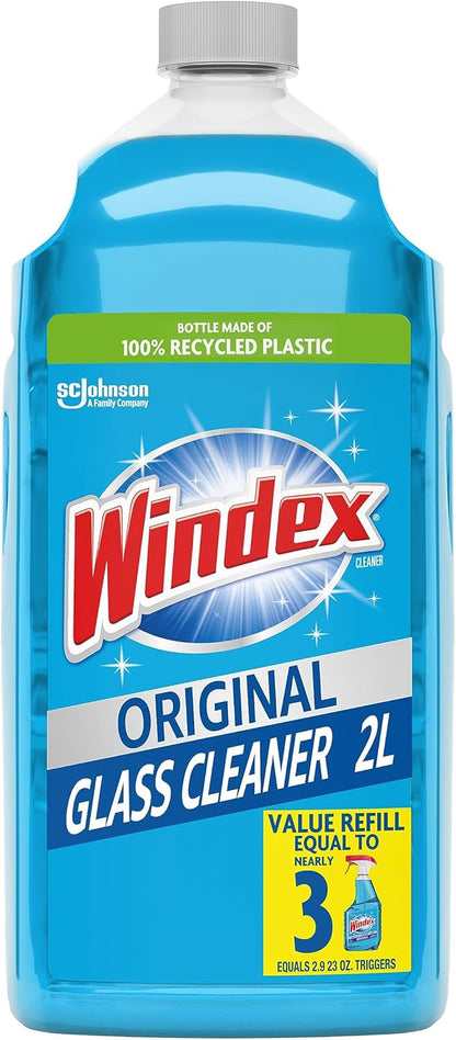 Windex Cleaner