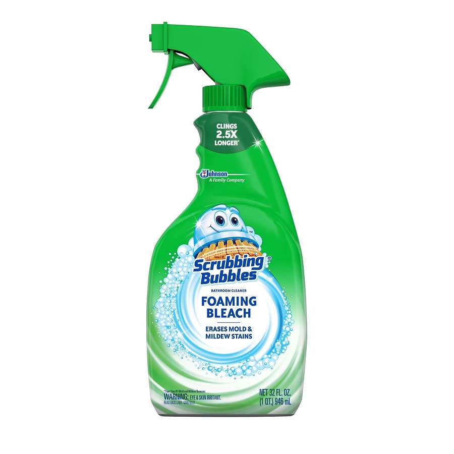 Scrubbing Bubbles Bathroom 32oz Trigger
