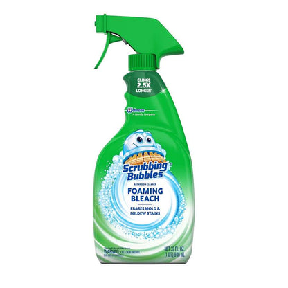 Scrubbing Bubbles Bathroom 32oz Trigger