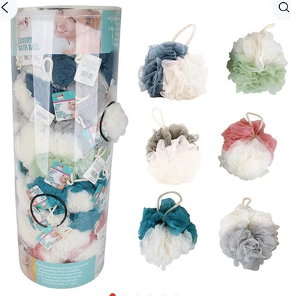Ideal Bath Shower Sponge