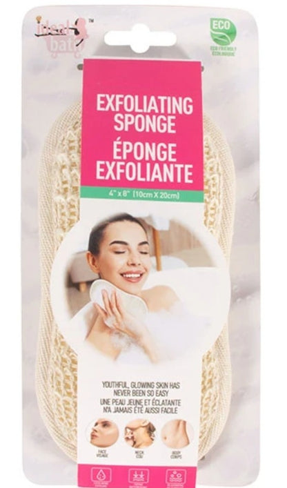 Ideal Bath Shower Sponge