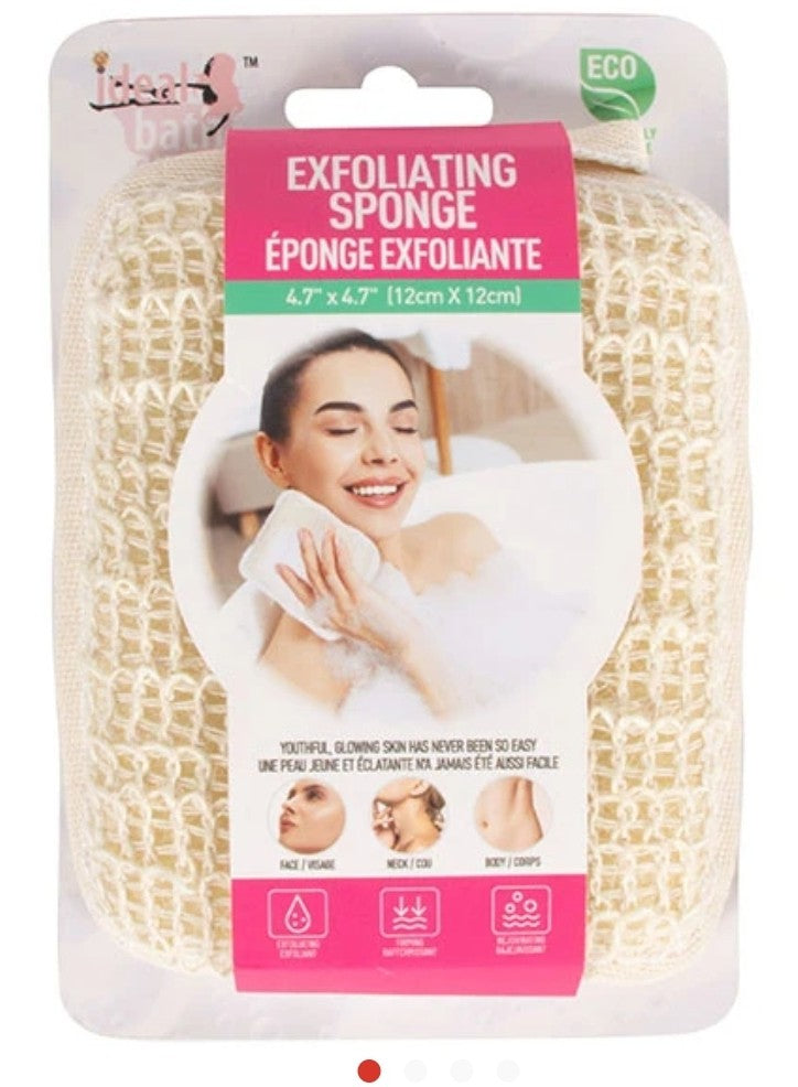 Ideal Bath Shower Sponge