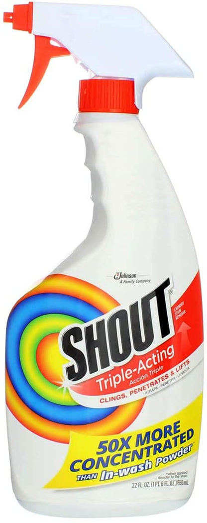 SHOUT Stain Remover