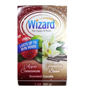 Wizard The Magic of Fresh Scented Candles 12/3oz