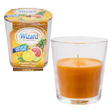 Wizard The Magic of Fresh Scented Candles 12/3oz