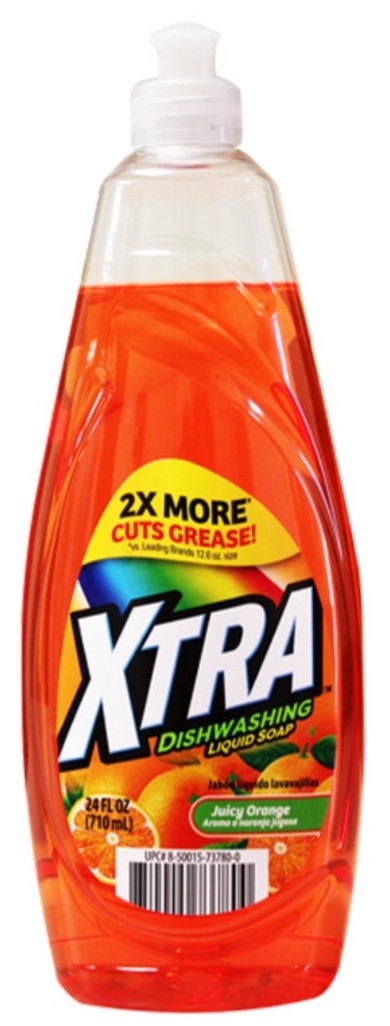 XTRA Dishwashing Liquid Soap
