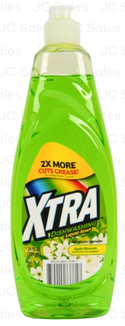 XTRA Dishwashing Liquid Soap