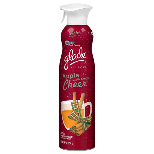 Glade Air Freshener 6/9.7oz