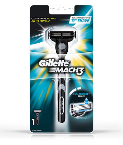 Gillette Mach 3 Razors