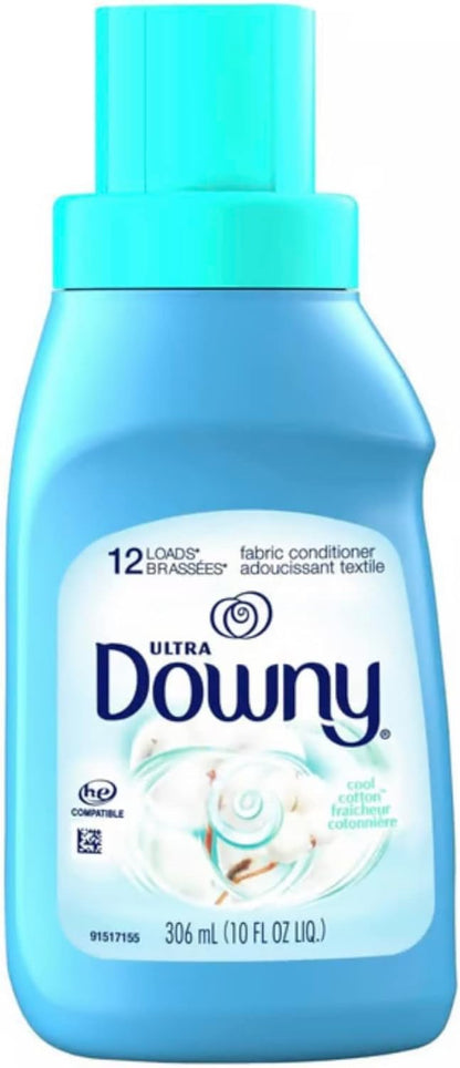 Downy Ultra Fabric Softener 10oz.