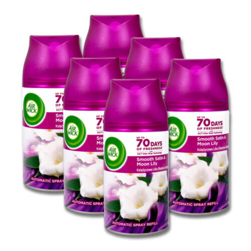 Air Wick Freshmatic Ultra 4/250ml (Package May Vary)