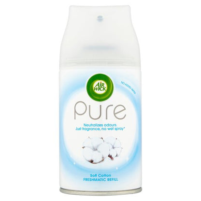 Air Wick Freshmatic Ultra 4/250ml (Package May Vary)