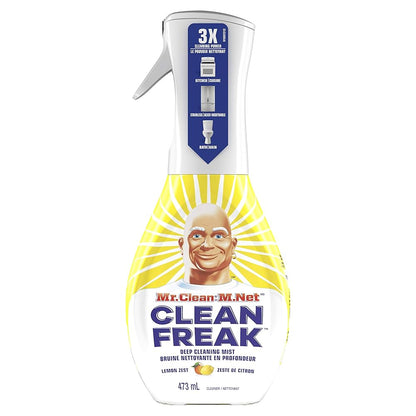 Mr.Clean Freak Deep Cleansing Mist 16oz Starter Kit