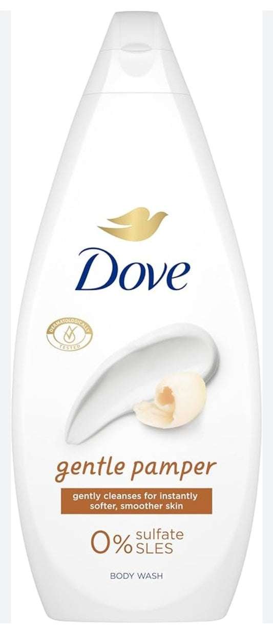 Dove Body Wash 720mL