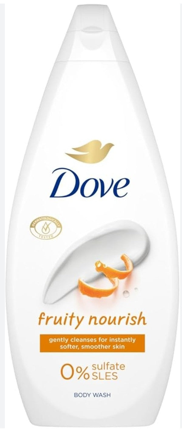 Dove Body Wash 720mL