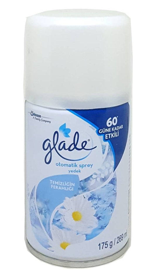 Glade Automatic Spray Refill 12/175g