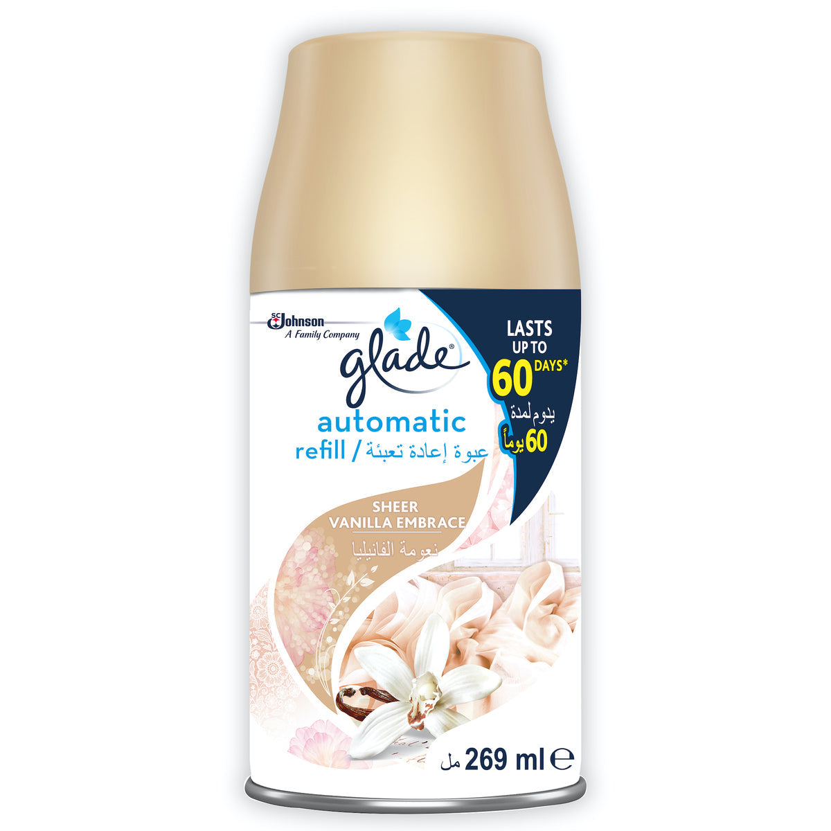 Glade Automatic Spray Refill 12/175g
