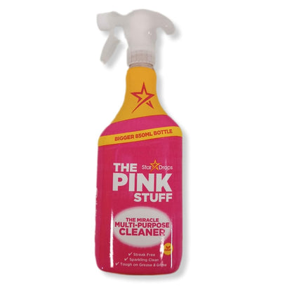 The Pink Stuff Cleaner