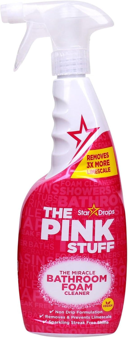 The Pink Stuff Cleaner