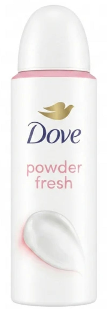 Dove Anti-Perspirant Body Spray 150mL