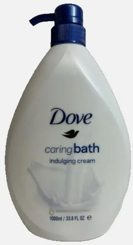 Dove Body Wash 1L (33.8oz) With Pump