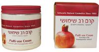 Schwartz Natural Cosmetic Enriched with Pomegranate Extract