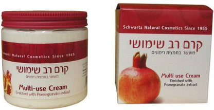 Schwartz Natural Cosmetic Enriched with Pomegranate Extract