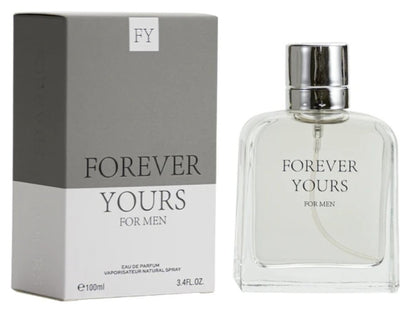 Men's EDP Perfume 3.4oz