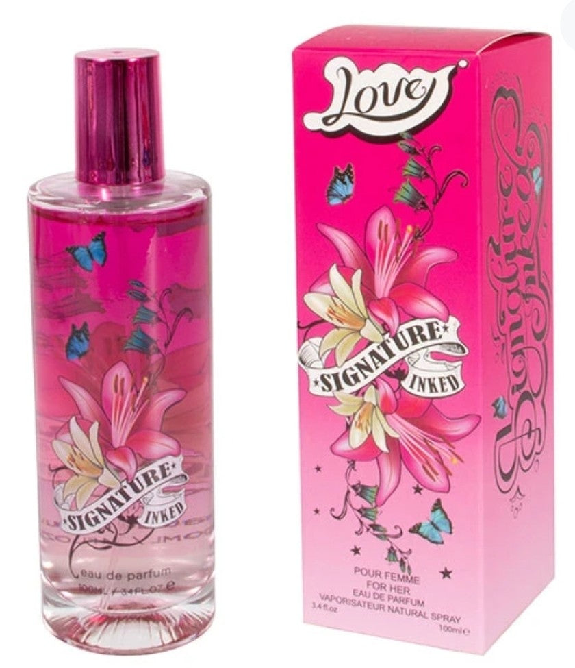 Ladies EDP Spray 3.4oz