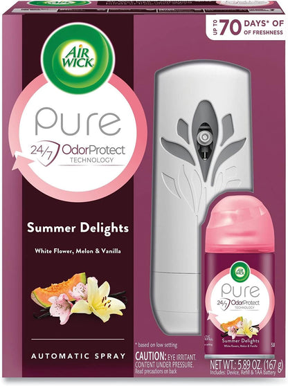 Air Wick Freshmatic Ultra 6.17Oz Kit